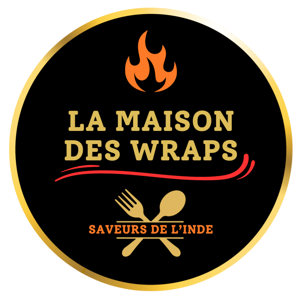 La Maison des Wraps Logo